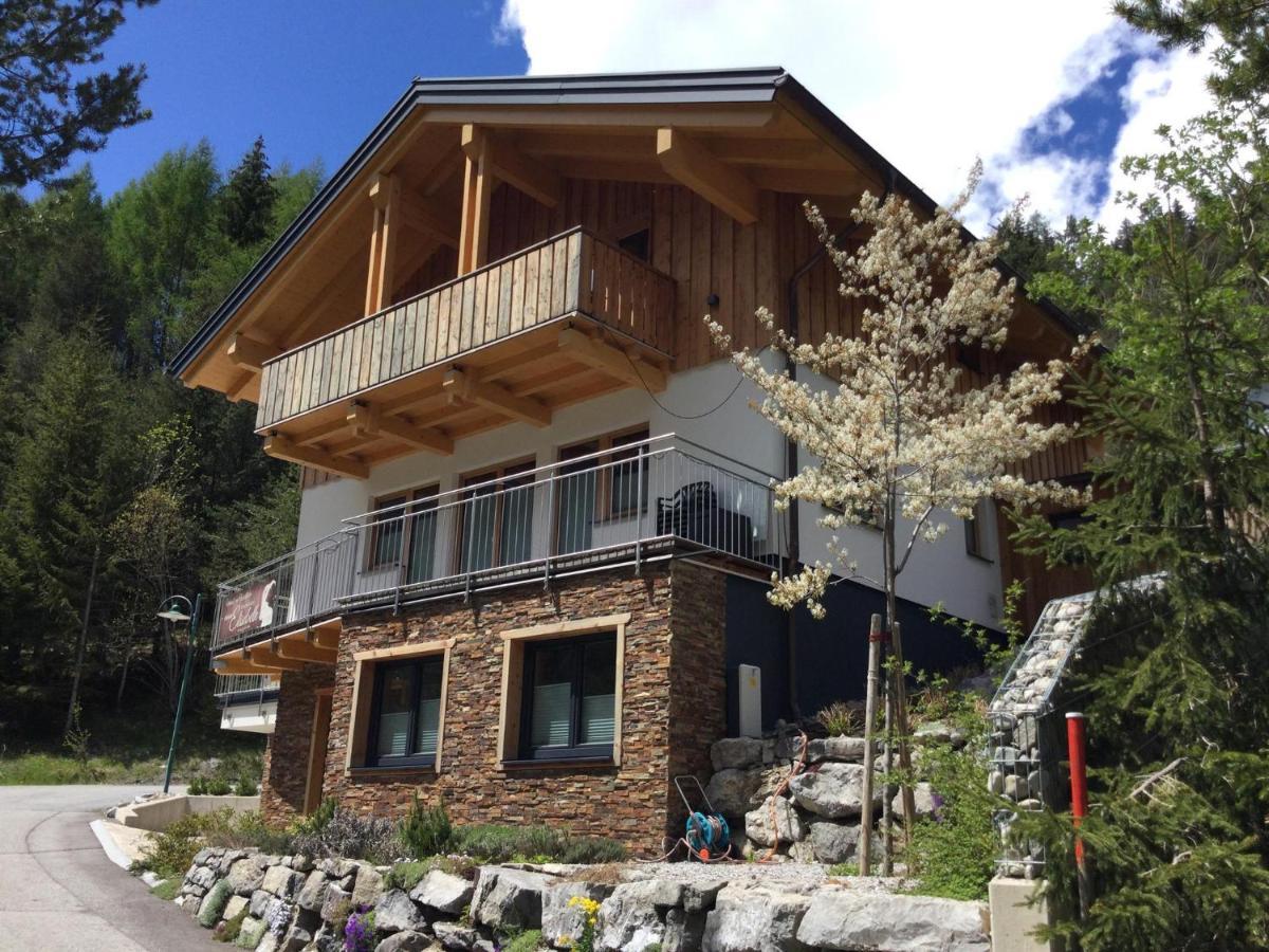 Ferienchalet Elisabeth Steeg Exterior foto